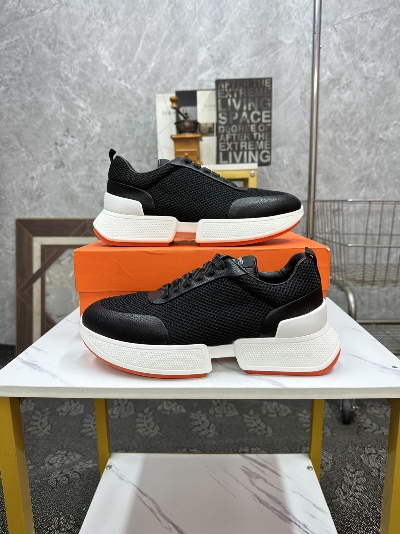 Hermes Low Shoes